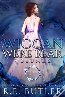 Capa do artigo Wiccan-Were-Bear Volume Two