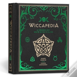 Capa do artigo Wiccapedia