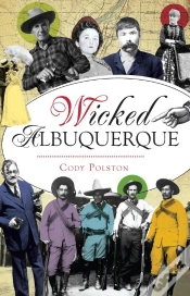 Capa do artigo Wicked Albuquerque