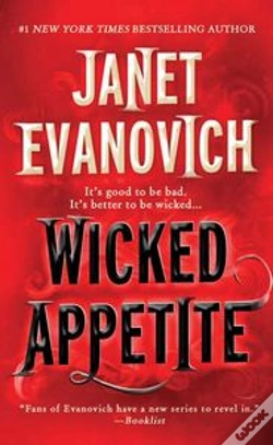 Capa do artigo Wicked Appetite