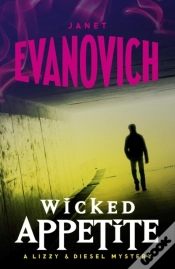 Capa do artigo Wicked Appetite (Wicked Series, Book 1)