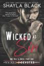 Wicked As Sin - Preview