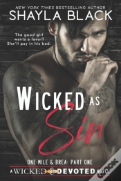 Capa do artigo Wicked As Sin