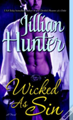 Capa do artigo Wicked As Sin