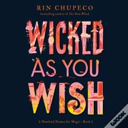 Capa do artigo Wicked As You Wish