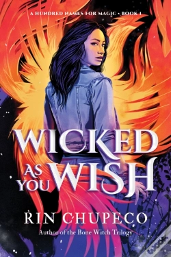 Capa do artigo Wicked As You Wish