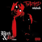 Capa do artigo W.I.C.K.E.D. Black & Red Edition - CD