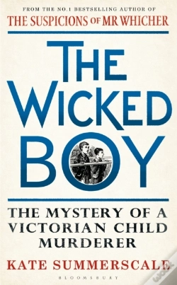 Capa do artigo Wicked Boy