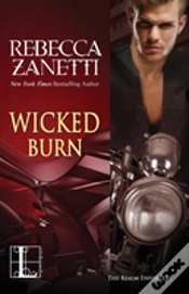 Capa do artigo Wicked Burn
