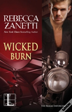 Capa do artigo Wicked Burn