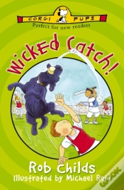 Capa do artigo Wicked Catch!