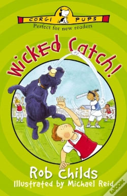 Capa do artigo Wicked Catch!