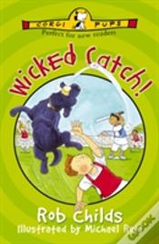 Capa do artigo Wicked Catch!