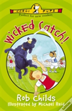 Capa do artigo Wicked Catch!