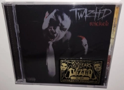 Capa do artigo W.I.C.K.E.D. - CD