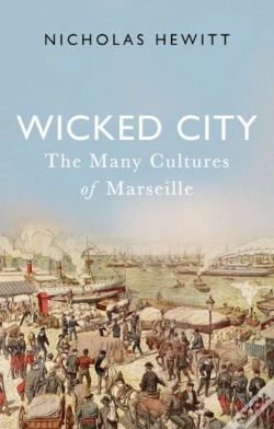 Capa do artigo Wicked City