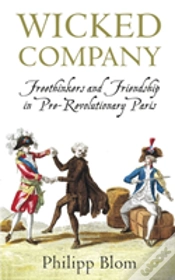 Capa do artigo Wicked Company