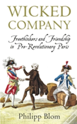 Capa do artigo Wicked Company