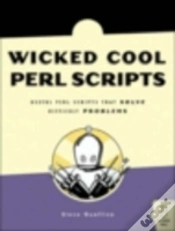 Capa do artigo Wicked Cool Perl Scripts
