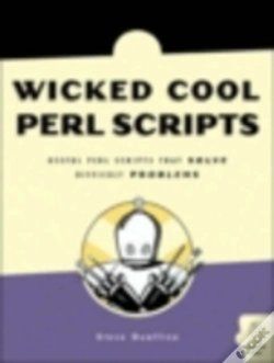 Capa do artigo Wicked Cool Perl Scripts