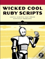 Capa do artigo Wicked Cool Ruby Scripts