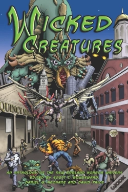 Capa do artigo Wicked Creatures