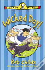 Capa do artigo Wicked Day!