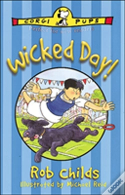 Capa do artigo Wicked Day!