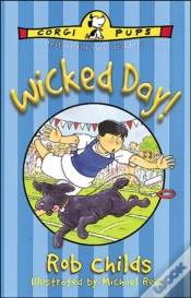 Capa do artigo Wicked Day!