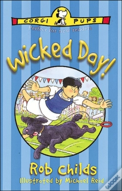 Capa do artigo Wicked Day!