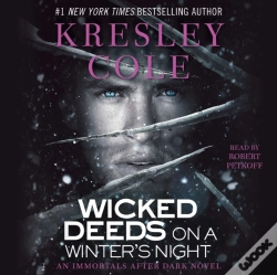 Capa do artigo Wicked Deeds On A Winter'S Night