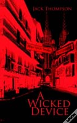 Capa do artigo Wicked Device