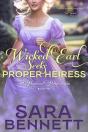 Wicked Earl Seeks Proper Heiress - Preview