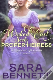 Capa do artigo Wicked Earl Seeks Proper Heiress
