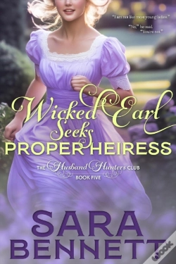 Capa do artigo Wicked Earl Seeks Proper Heiress