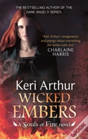 Capa do artigo Wicked Embers