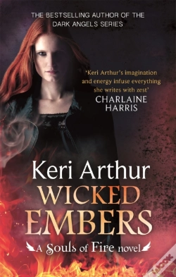 Capa do artigo Wicked Embers