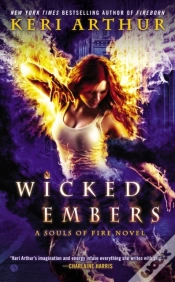 Capa do artigo Wicked Embers