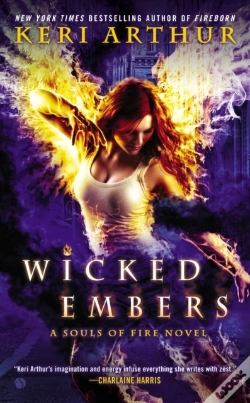 Capa do artigo Wicked Embers