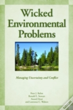 Capa do artigo Wicked Environmental Problems