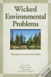 Capa do artigo Wicked Environmental Problems