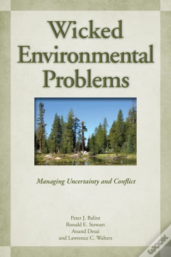 Capa do artigo Wicked Environmental Problems
