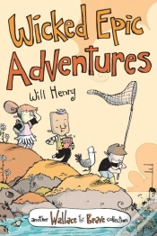 Capa do artigo Wicked Epic Adventures