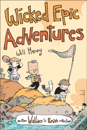 Capa do artigo Wicked Epic Adventures