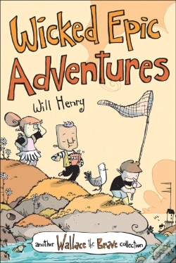 Capa do artigo Wicked Epic Adventures