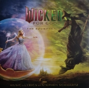 Capa do artigo Wicked: For Good (The Soundtrack) - Vinil