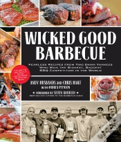 Capa do artigo Wicked Good Barbecue