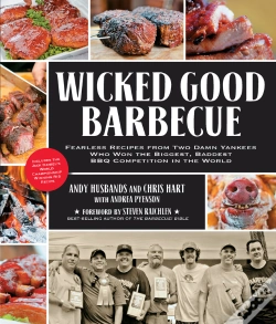 Capa do artigo Wicked Good Barbecue
