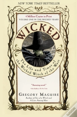 Capa do artigo Wicked