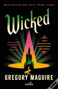 Capa do artigo Wicked